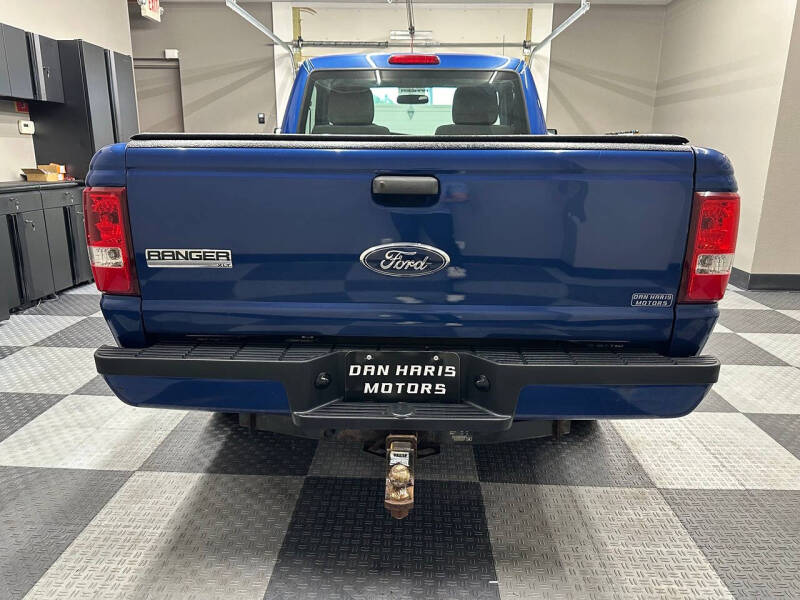 2011 Ford Ranger XLT