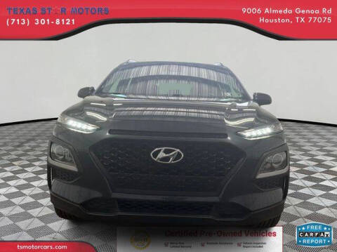 2019 Hyundai Kona SEL