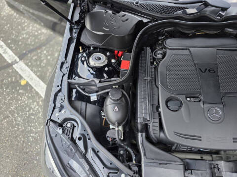 2014 Mercedes-Benz E-Class E 350 Sport