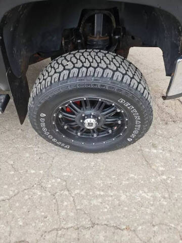 2008 GMC Sierra 1500