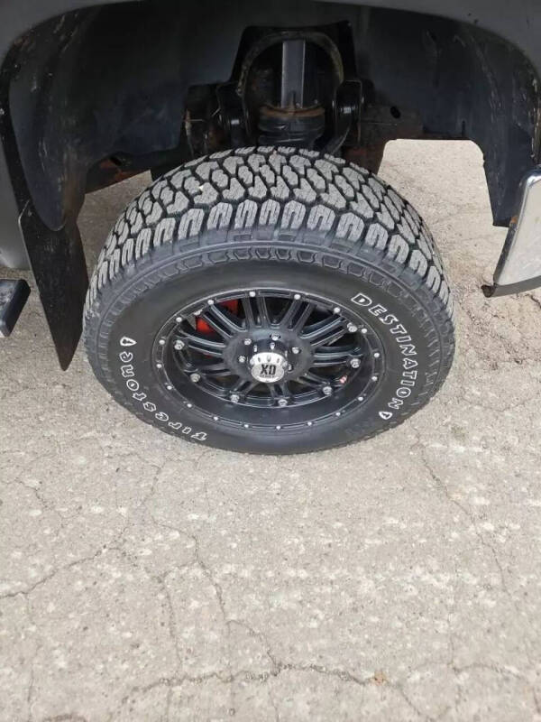 2008 GMC Sierra 1500