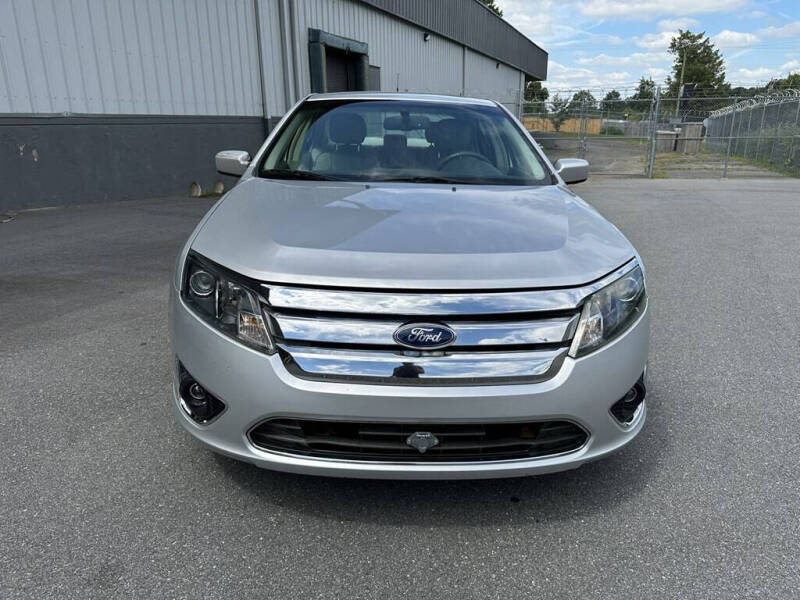 2011 Ford Fusion SEL