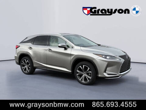 2022 Lexus RX 350