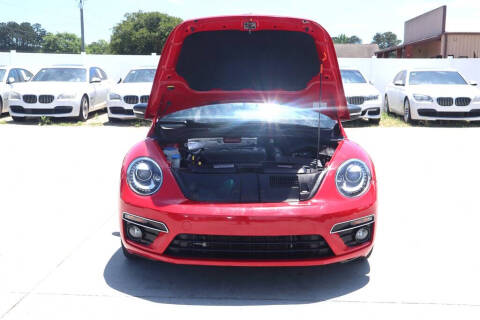 2014 Volkswagen Beetle