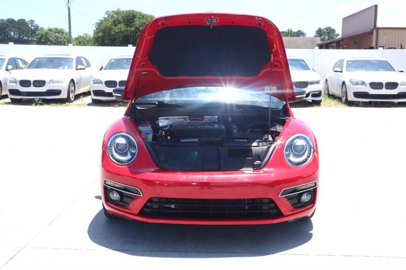 2014 Volkswagen Beetle