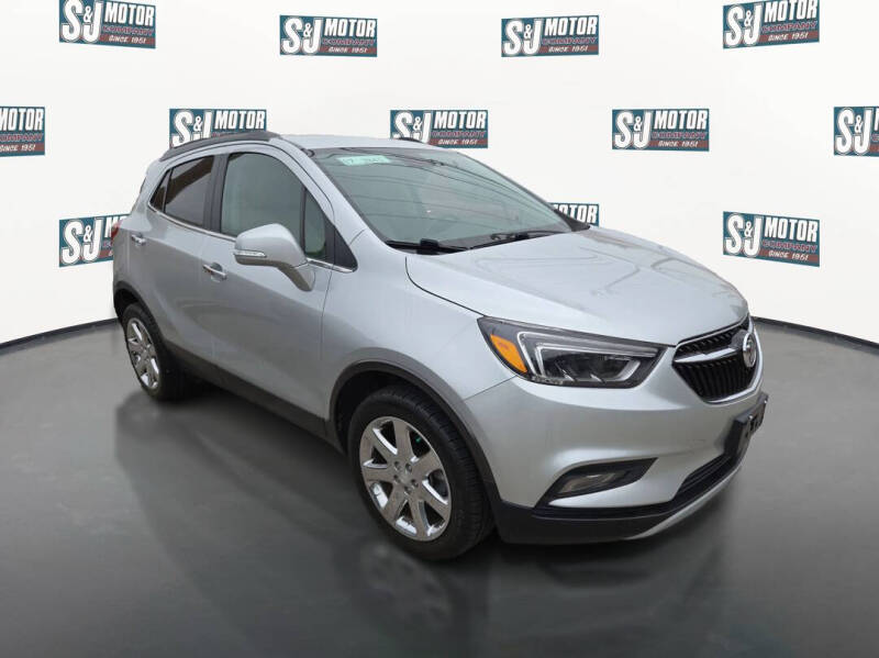2017 Buick Encore Essence
