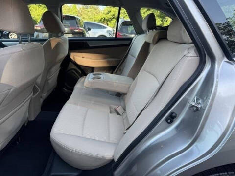 2018 Subaru Outback 2.5i