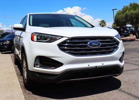 2021 Ford Edge SEL