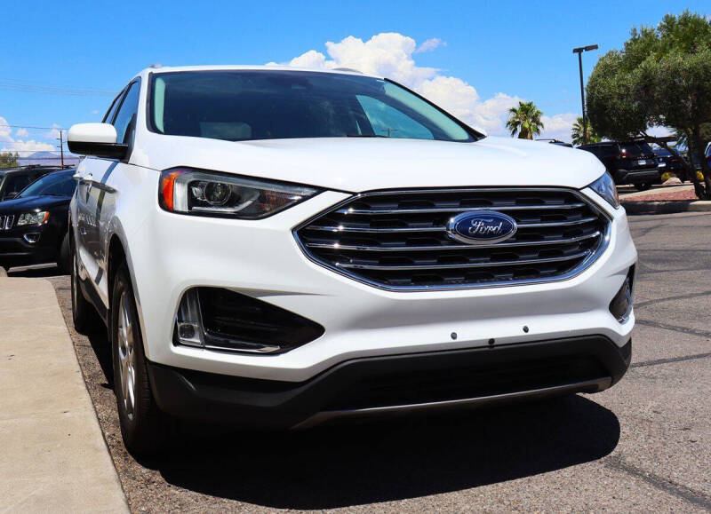 2021 Ford Edge SEL