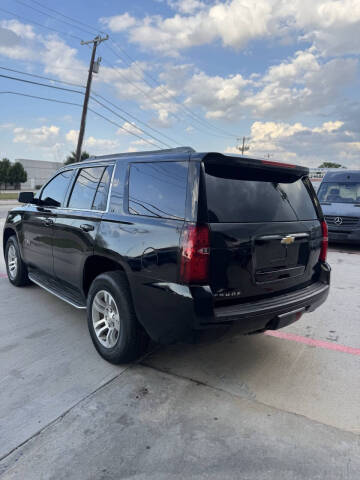 2015 Chevrolet Tahoe LT