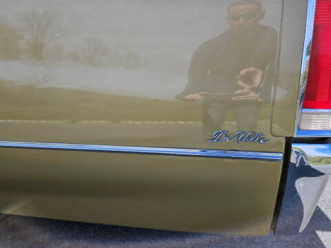 1969 Cadillac DeVille