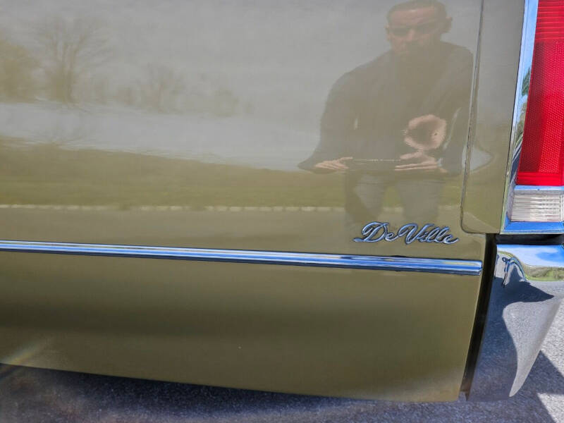 1969 Cadillac DeVille