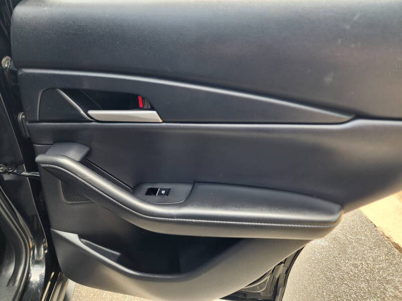 2021 Mazda CX-30 Select