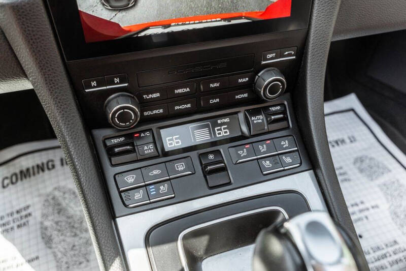 2024 Porsche 718 Boxster