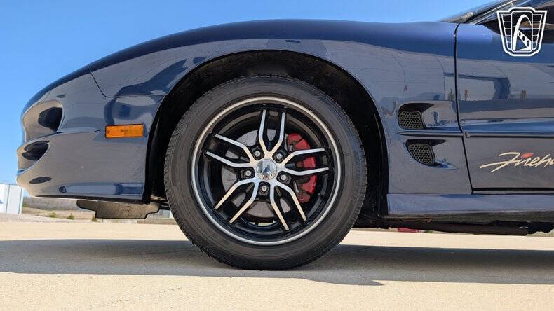 2002 Pontiac Firebird