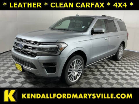 2022 Ford Expedition MAX Limited