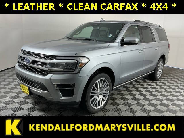 2022 Ford Expedition MAX Limited