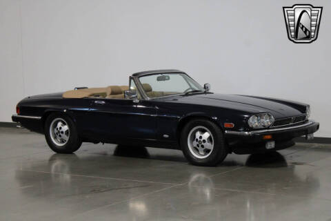 1988 Jaguar XJ-Series XJS