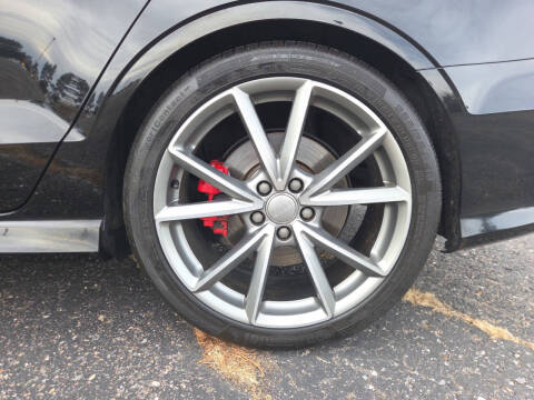 2016 Audi S3 2.0T quattro Premium Plus