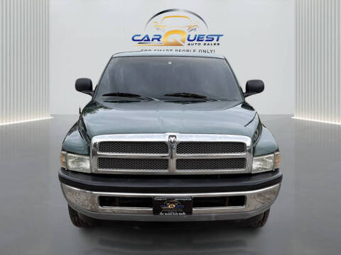 2001 Dodge Ram 1500