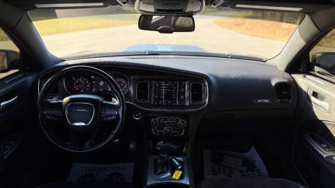 2018 Dodge Charger Daytona 392