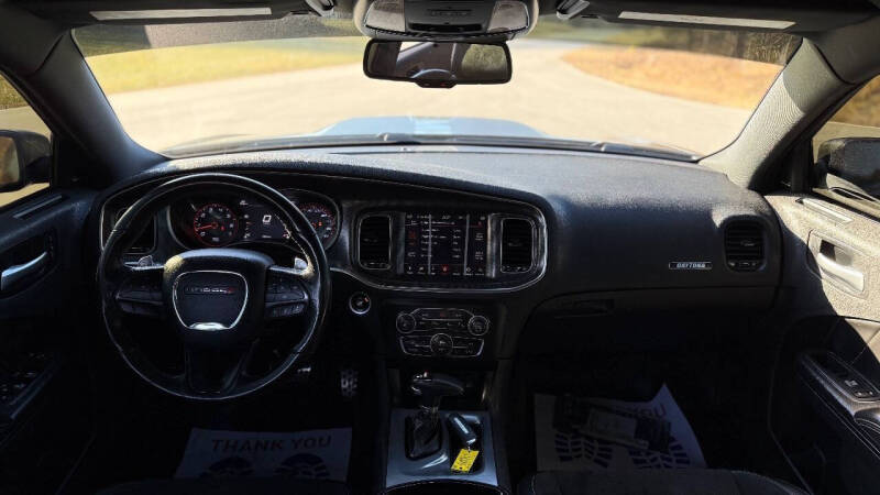 2018 Dodge Charger Daytona 392