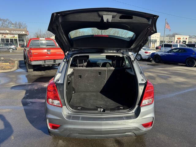 2020 Chevrolet Trax LS