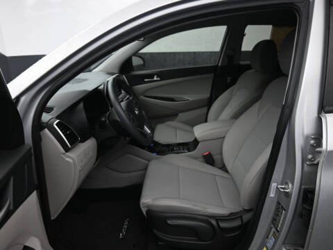 2021 Hyundai Tucson SE