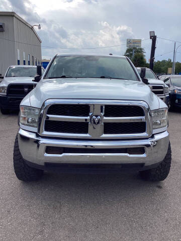 2017 RAM 2500 SLT