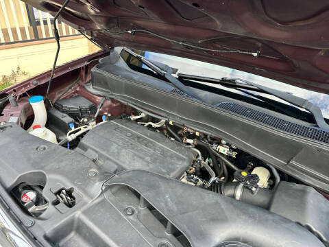 2011 Honda Pilot EX-L