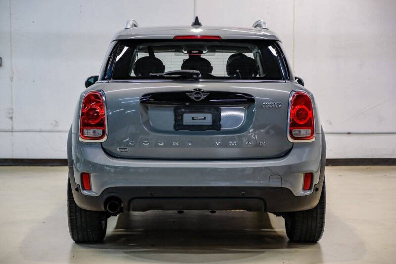 2020 MINI Countryman