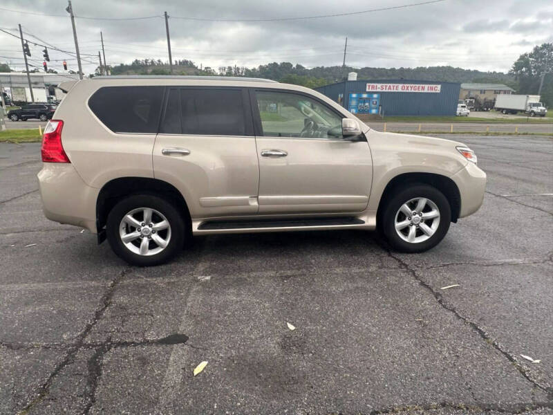 2013 Lexus GX 460