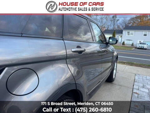 2016 Land Rover Range Rover Evoque