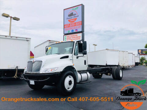2014 International DuraStar 4300