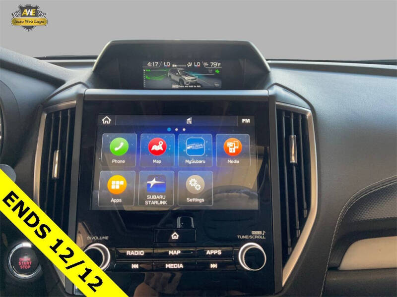 2024 Subaru Forester Limited