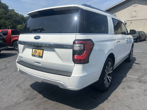 2020 Ford Expedition MAX Platinum