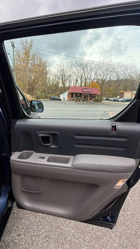 2013 Honda Ridgeline RT