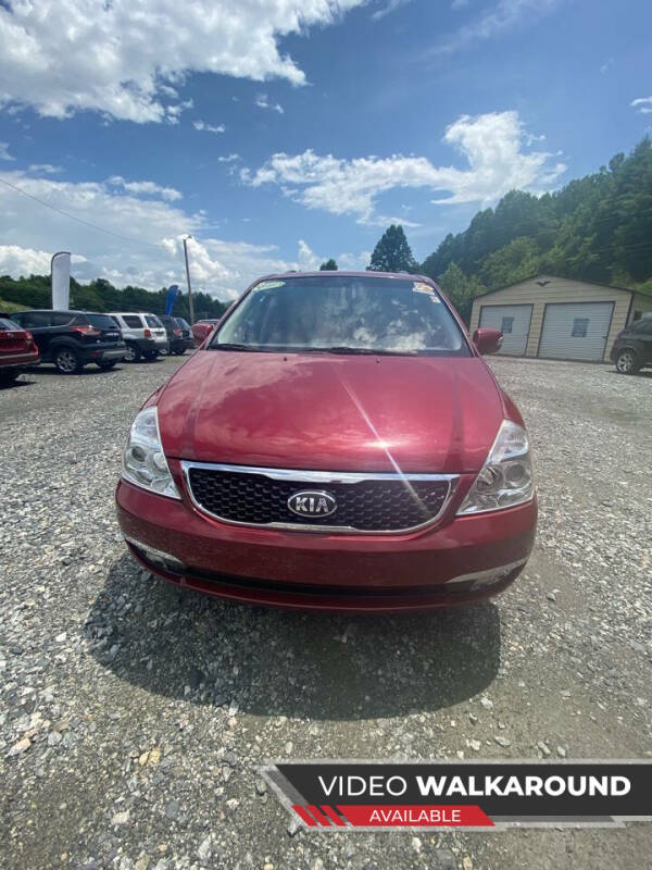 2014 Kia Sedona for sale at Mars Hill Motors in Mars Hill NC