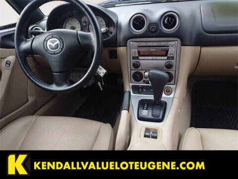 2004 Mazda MX-5 Miata LS