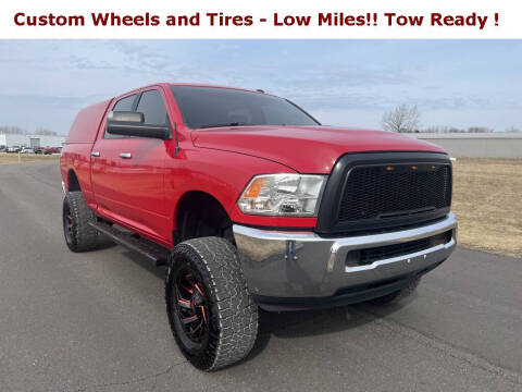 2018 RAM 2500 for sale at Fairfield Trucks in Lancaster OH