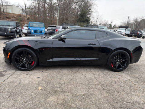 2018 Chevrolet Camaro LS