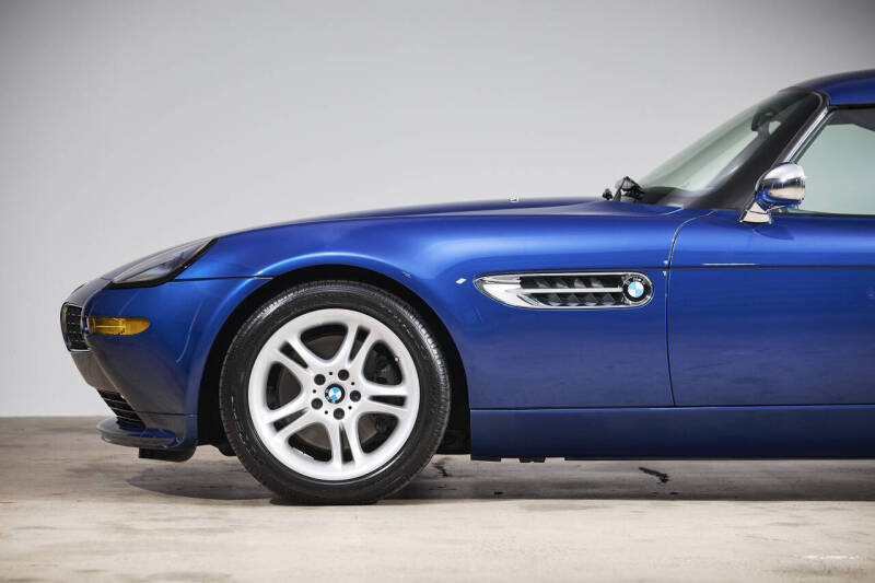 2002 BMW Z8