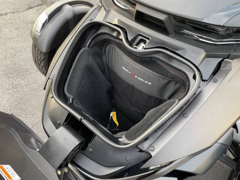 2022 Can-Am Spyder