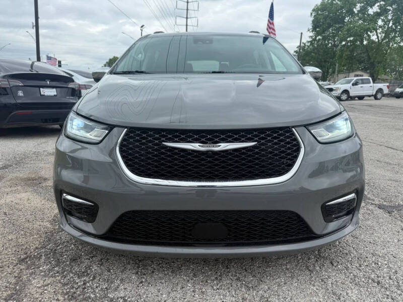 2023 Chrysler Pacifica Limited