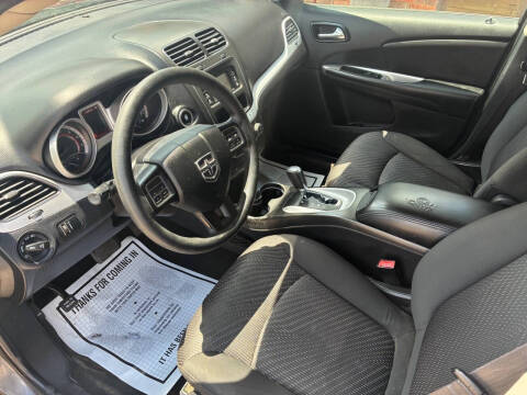 2016 Dodge Journey SXT