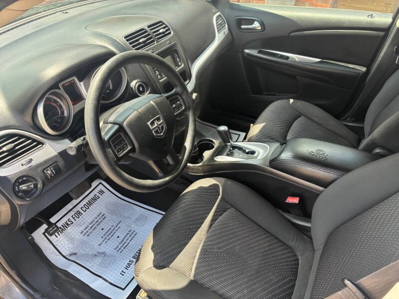 2016 Dodge Journey SXT