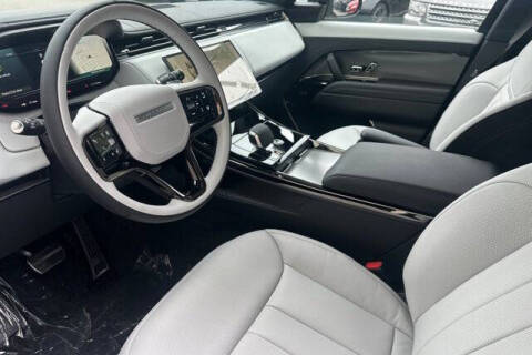 2025 Land Rover Range Rover Sport P400 Dynamic SE