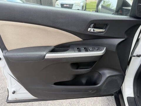 2015 Honda CR-V EX-L