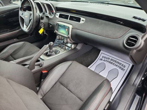 2013 Chevrolet Camaro ZL1