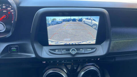 2018 Chevrolet Camaro SS